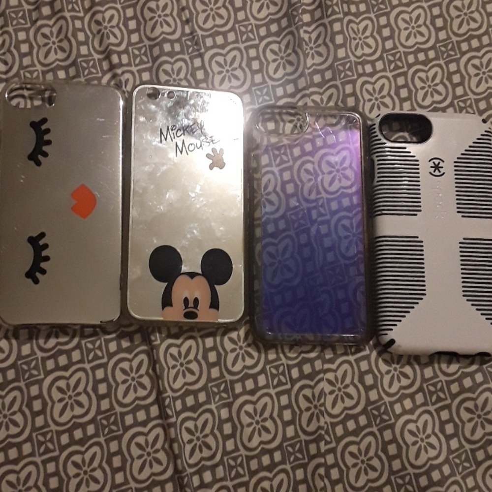 Iphone 6/7  cases